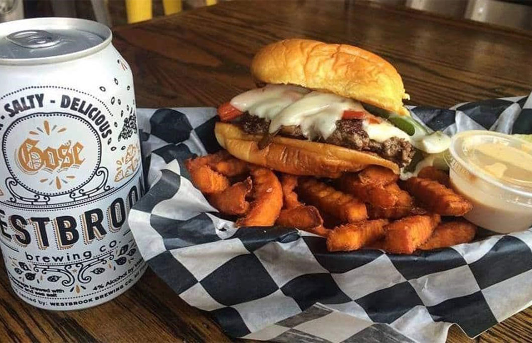 Jack Brown’s Beer & Burger Joint – Birmingham, Alabama