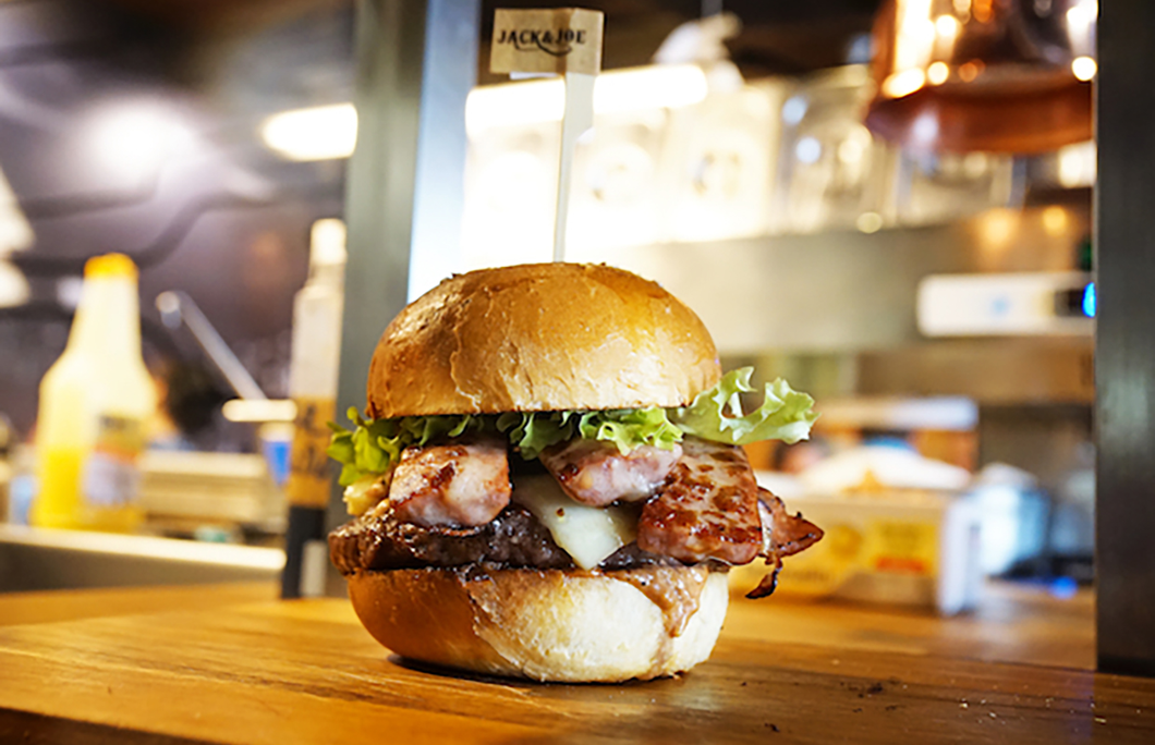 The 7 Best Burgers In Slovenia