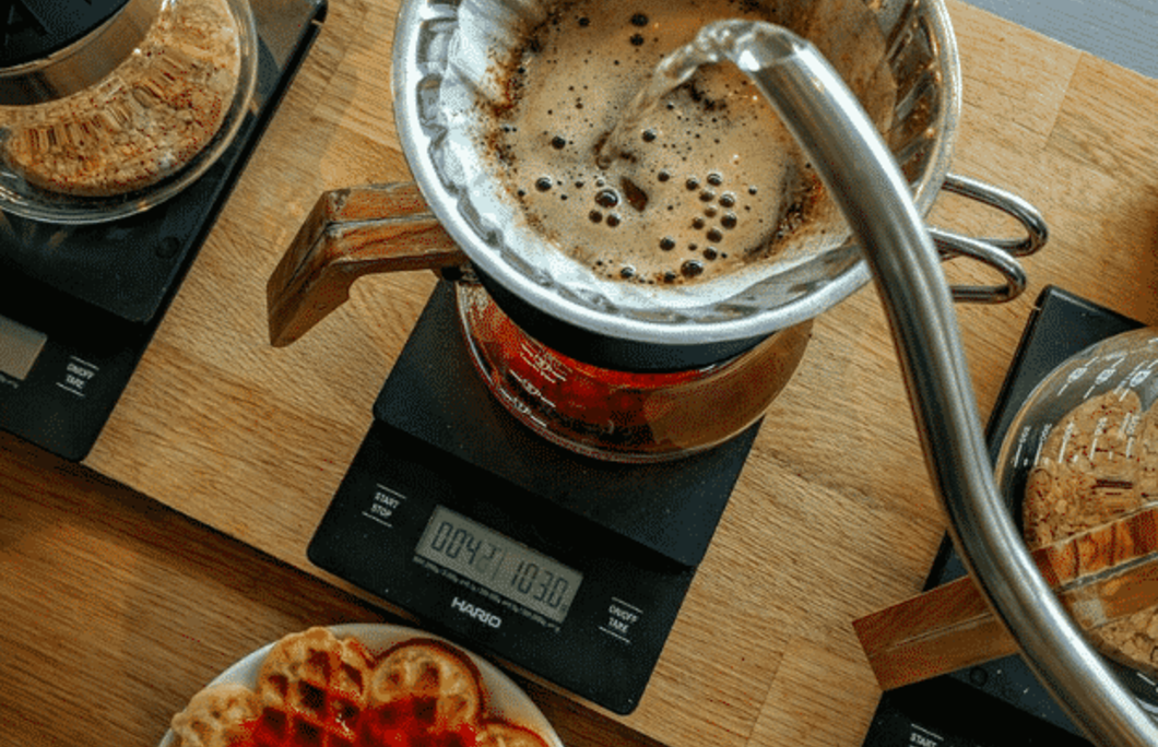 3. Jacobsen & Svart Coffee Roasters – Trondheim