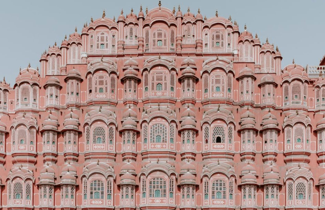  Jaipur, India with 5.288 million tourists per year
