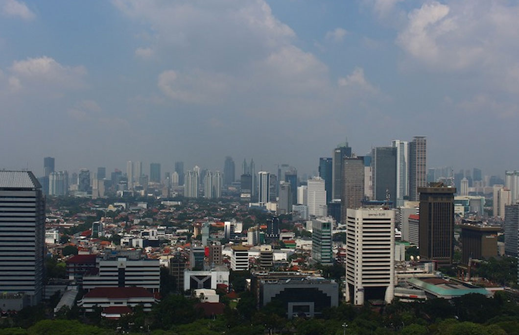 Jakarta will no longer be the capital