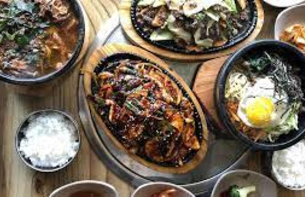 25. Jan Chi Korean Cuisine & BBQ – Austin, Texas