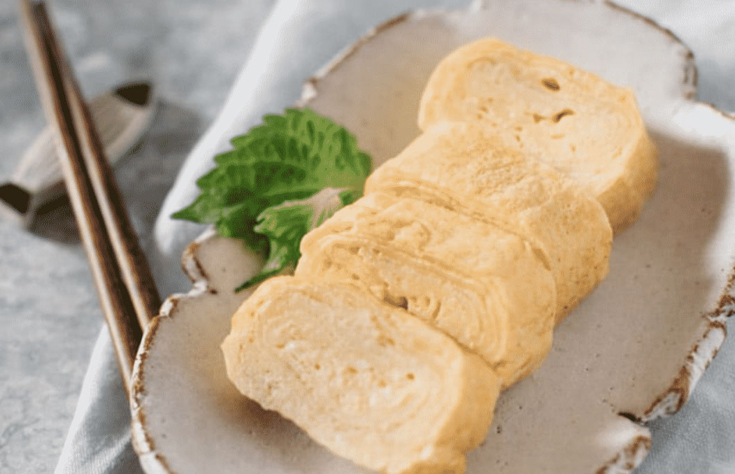 Japanese Tamagoyaki