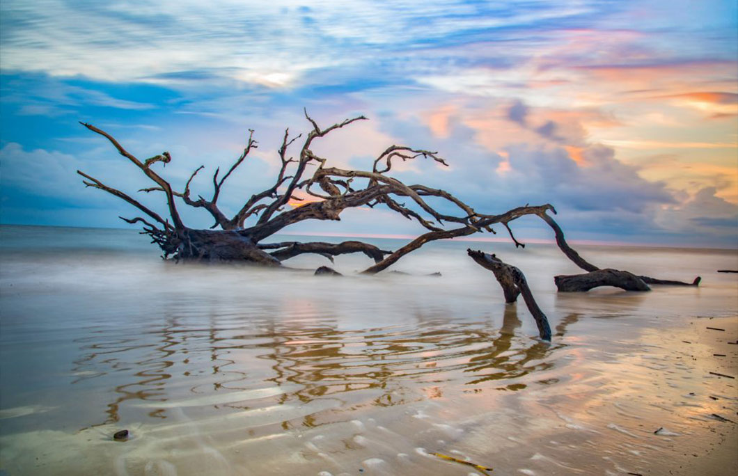 9. Jekyll Island, Georgia