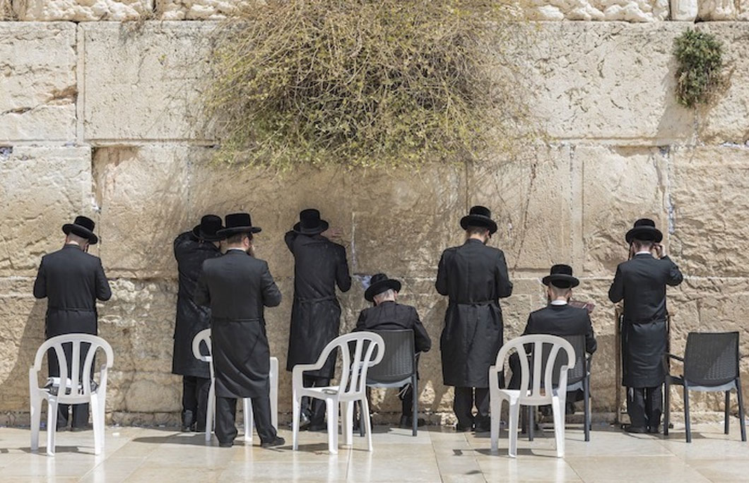 Jerusalem is home to the holiest site for Jewish believers