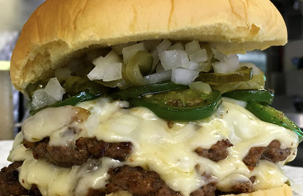 JewBoy Burgers – Austin, Texas 