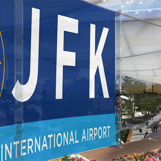 best parking jfk airport