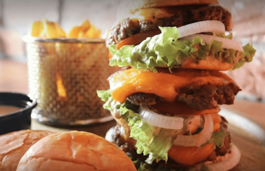 16. Jimmy’s Shack Burger – Sharjah