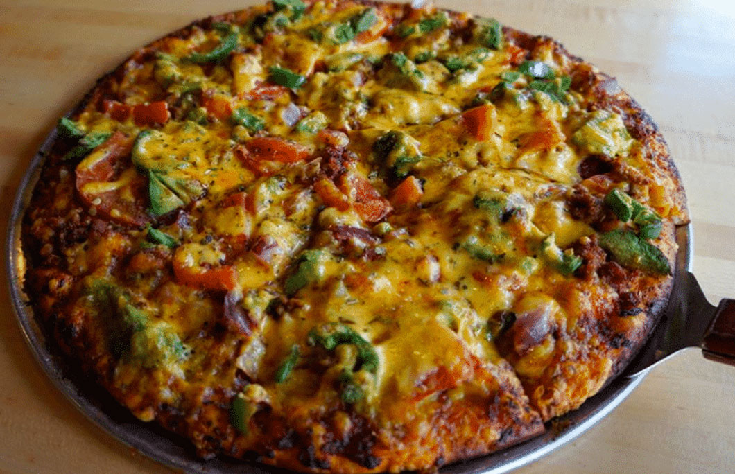 Jockamo Upper Crust Pizza – Indianapolis