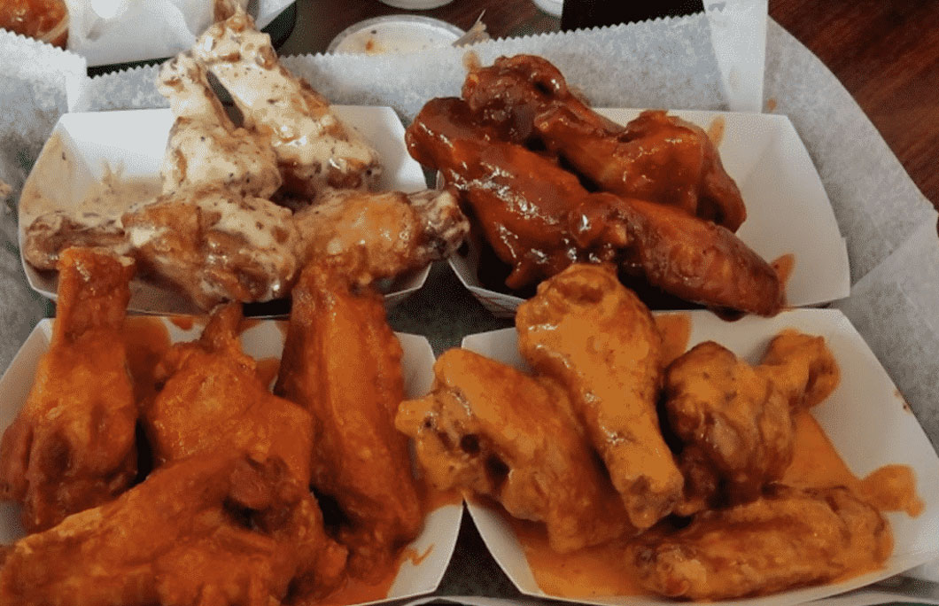 38. Joe’s Famous Wings & Wieners in Leola, Pennsylvania