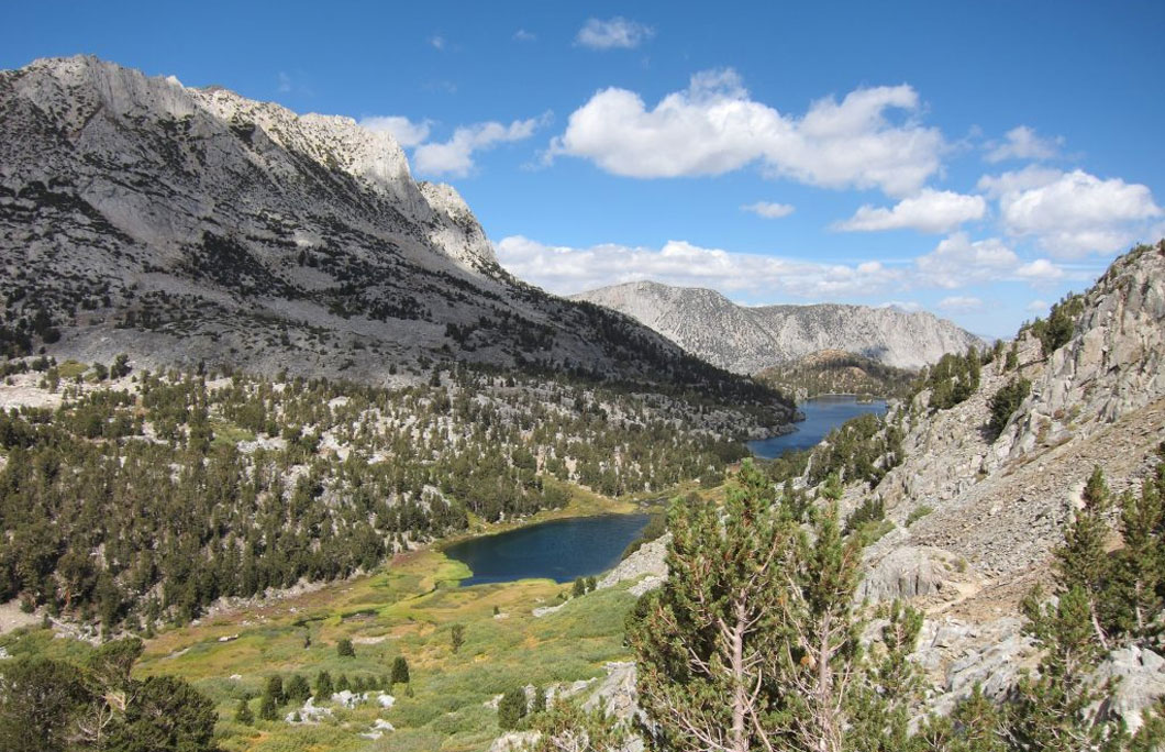 7. John Muir Trail