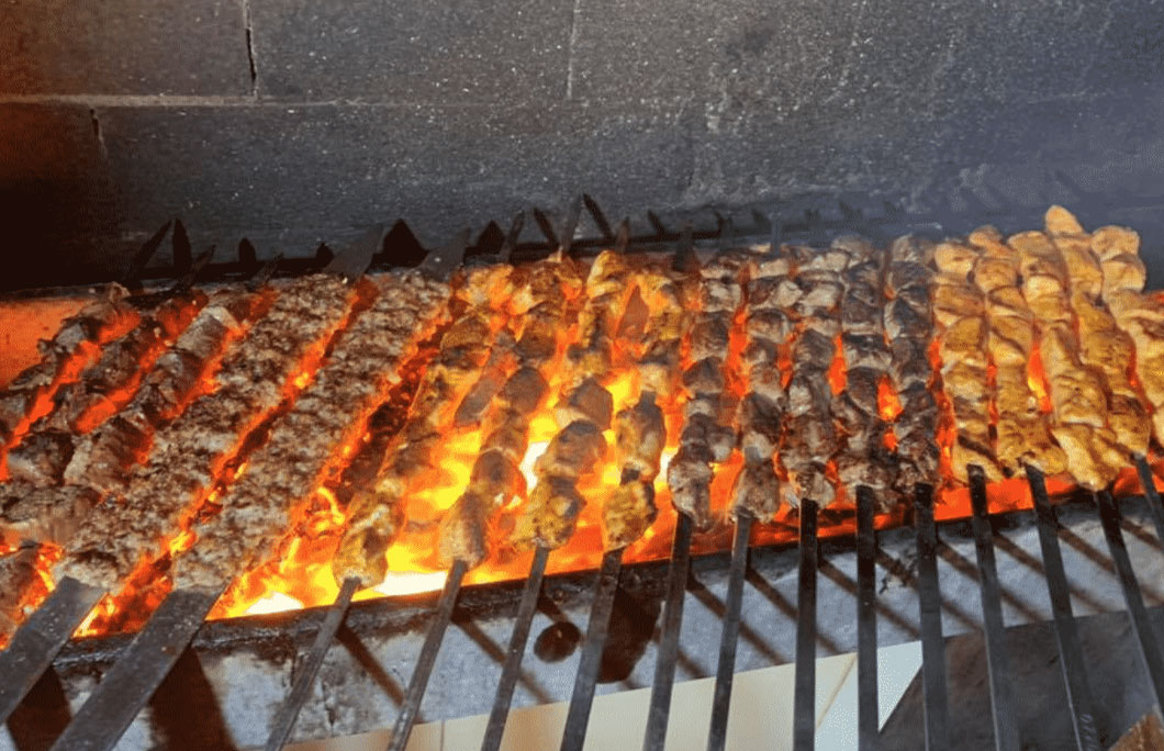 13th. Kabab Nawroz – The Hague