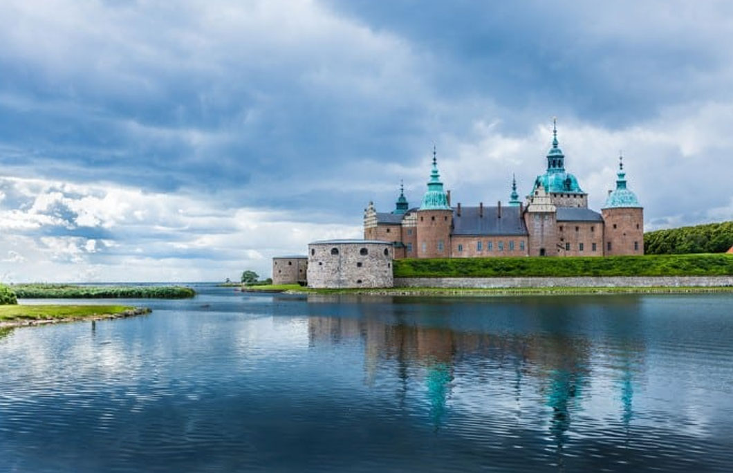 Kalmar Castle, Småland