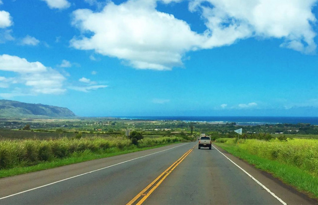 Kamehameha V Hwy