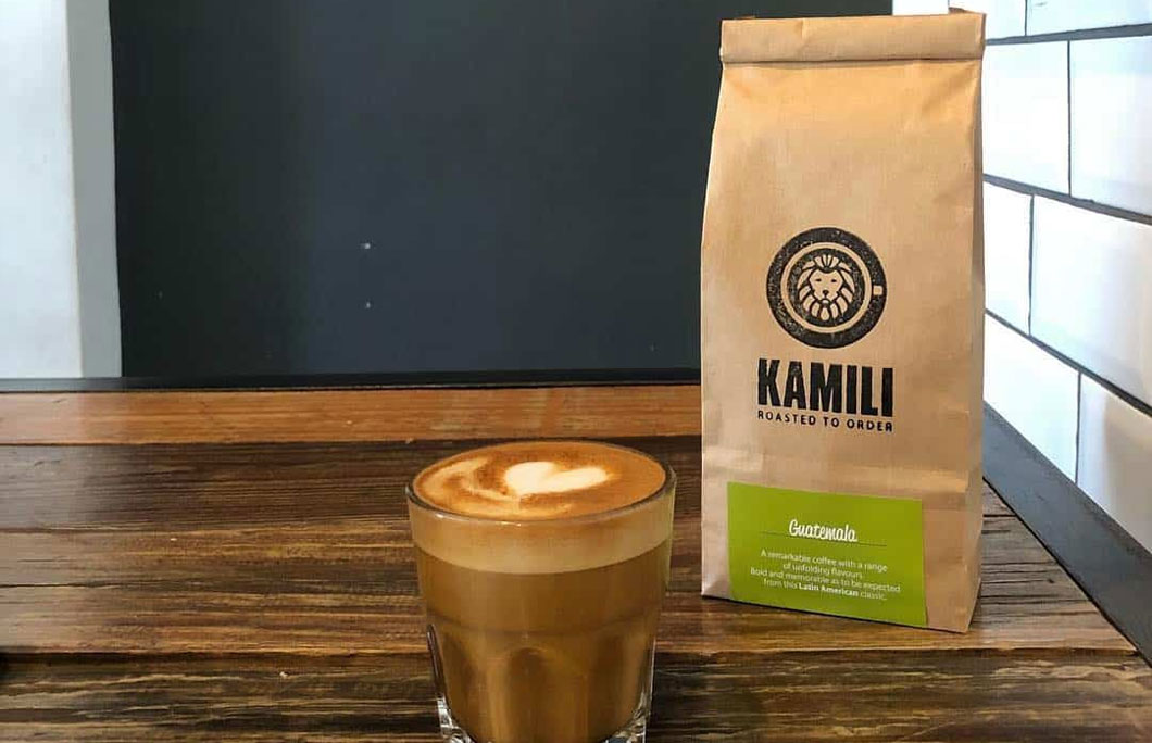 Kamili – Cape Town, South Africa