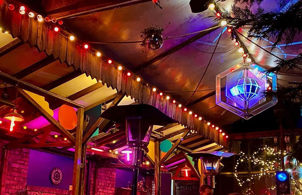 Kazimier Garden – Liverpool, Merseyside