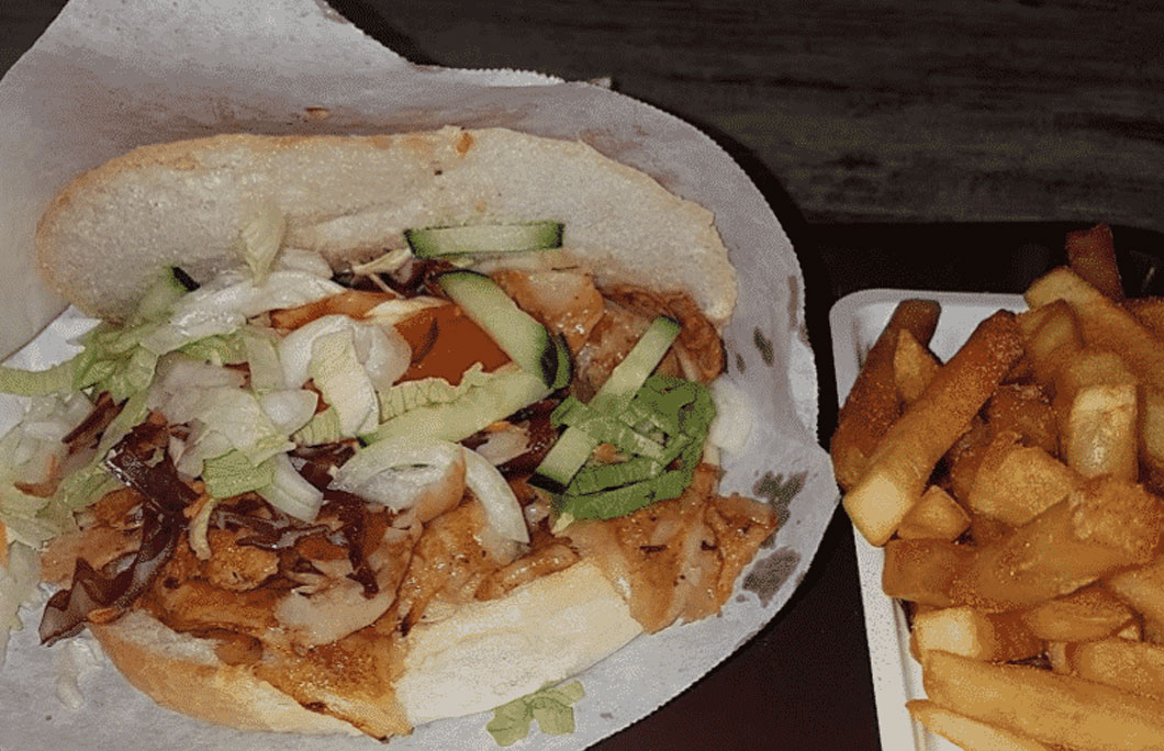 19th. Kebab Centre – Groningen