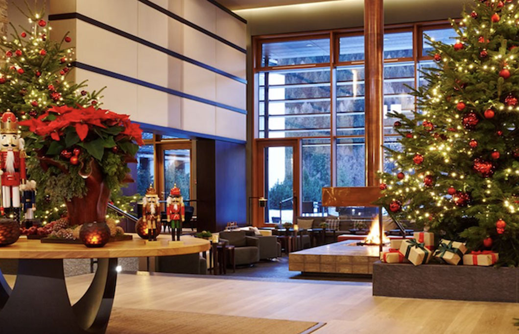 Kempinski Hotel, Berchtesgaden (Germany)