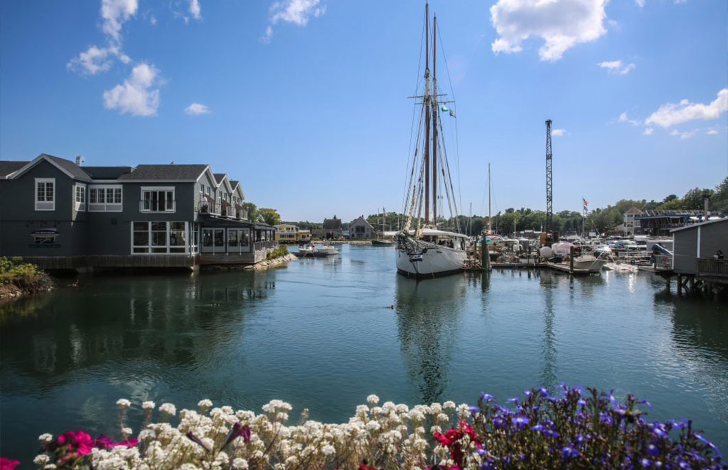 7. Kennebunkport, Maine