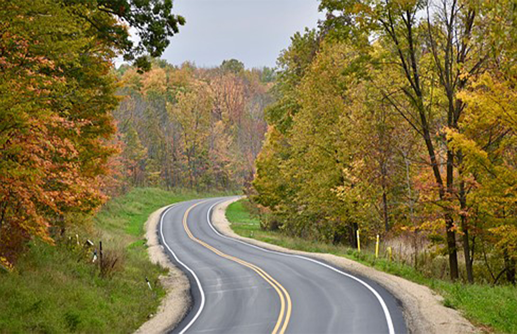 Kettle Moraine Scenic Route