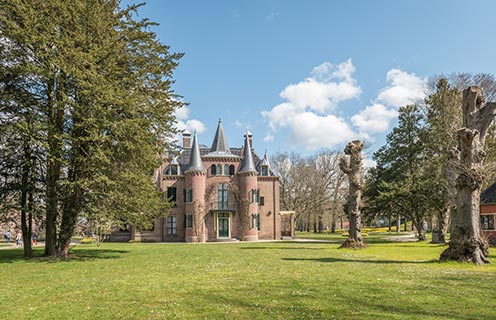 Keukenhof Park & Castle