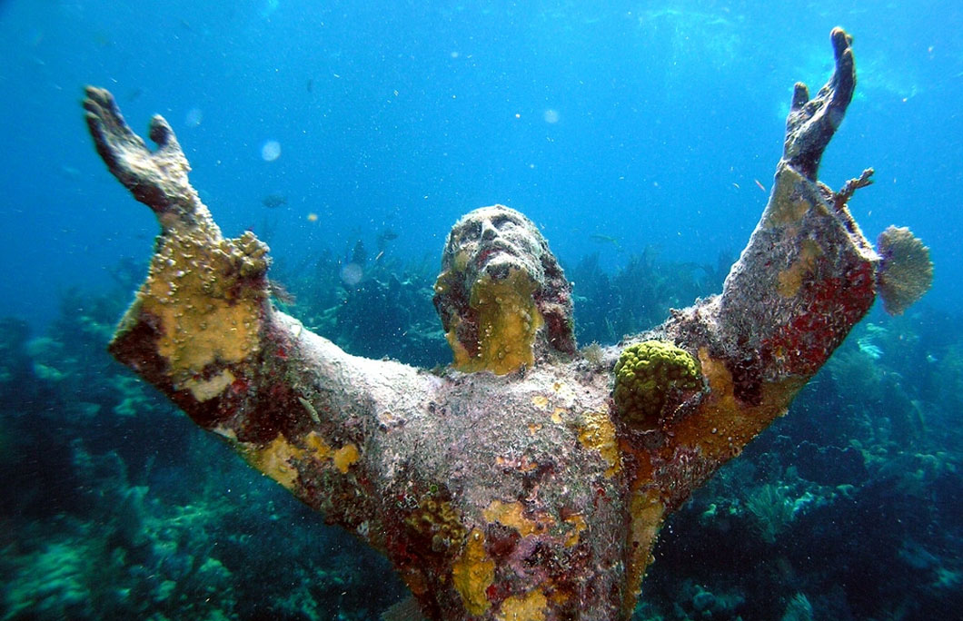 Key Largo: Underwater Park