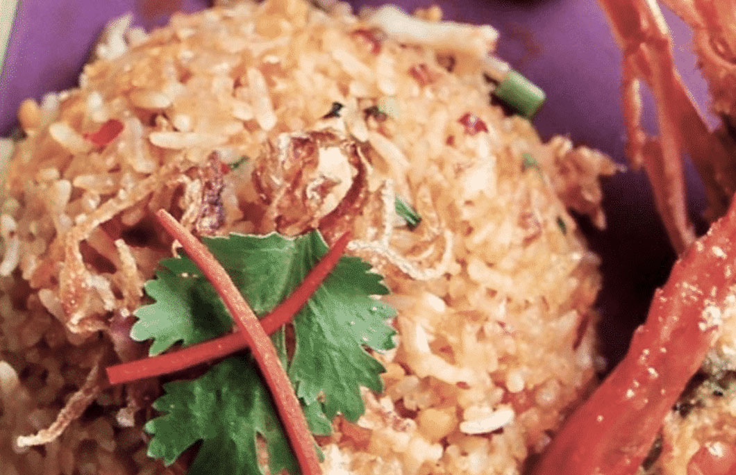 17. Khao Pad – Fried Rice