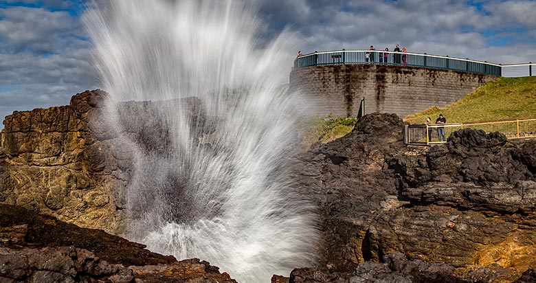 Kiama Blowhole