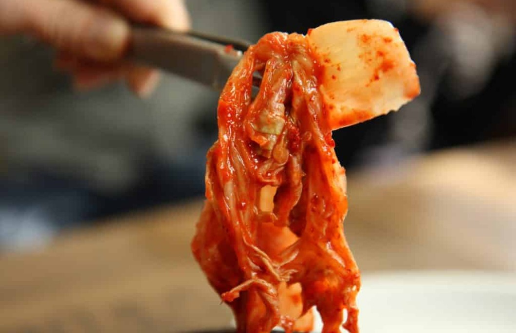 2. Kimchi