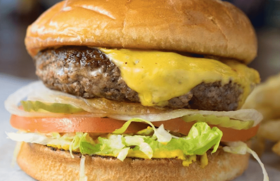 9. Kincaid’s Hamburgers – Fort Worth