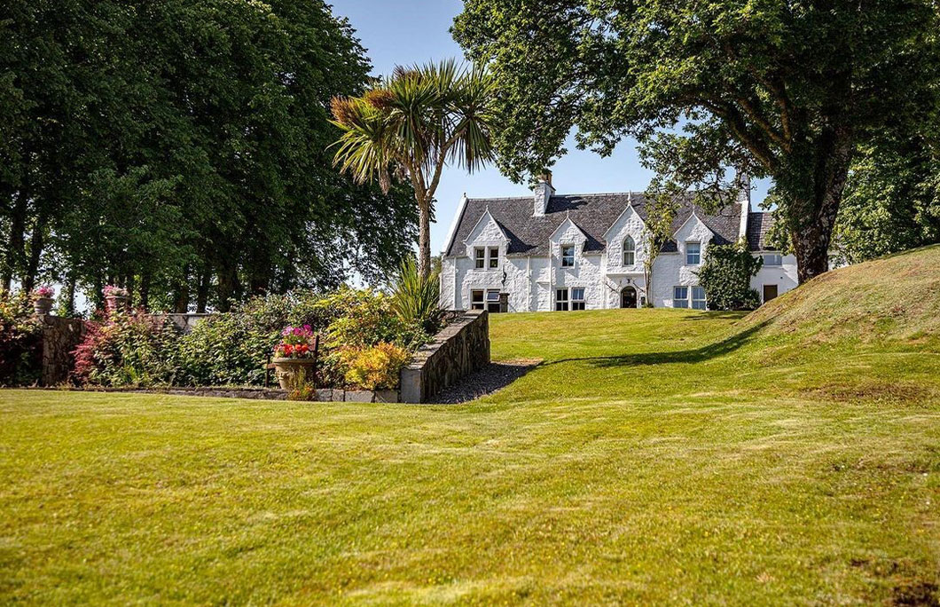 Kinloch Lodge