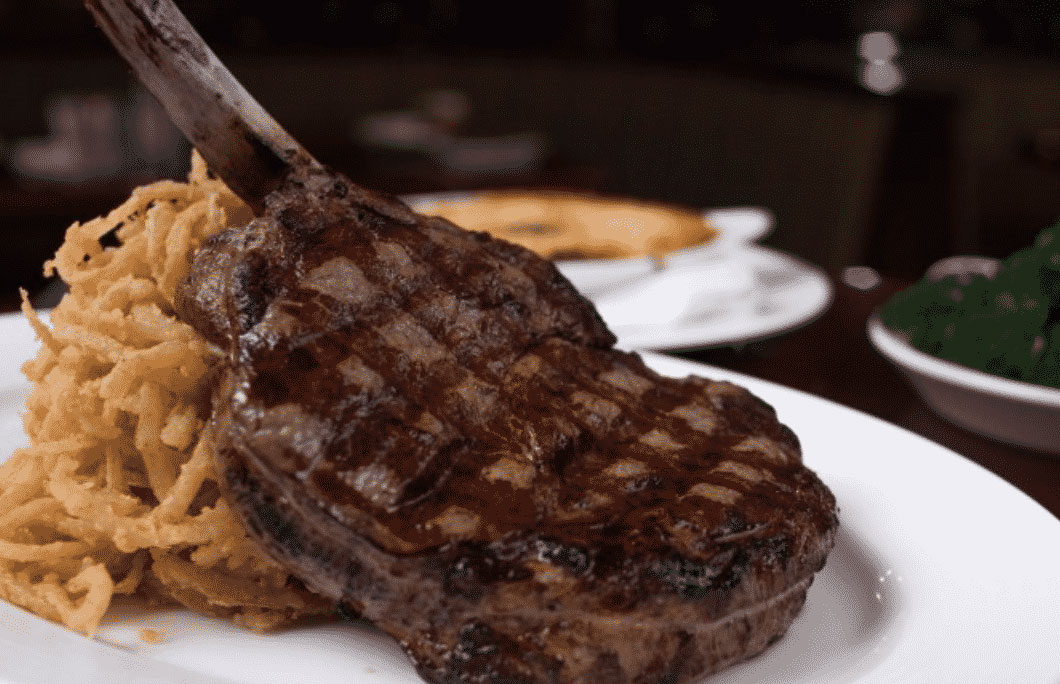 Prime Fine Dining Restaurant Texas, Kirbys Steakhouse