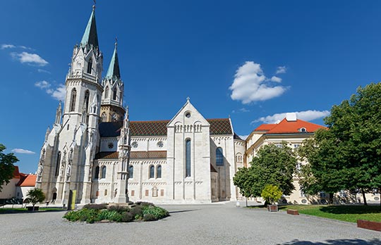Klosterneuburg Abbey