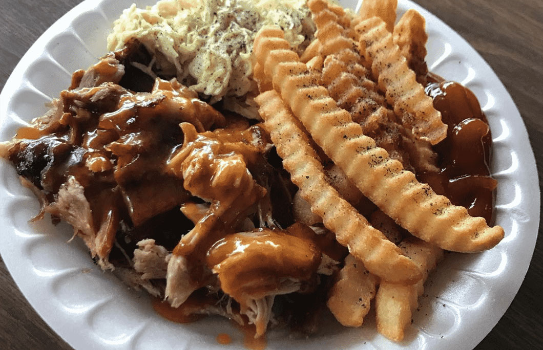Knoth’s Bar-B-Que – Grand Rivers
