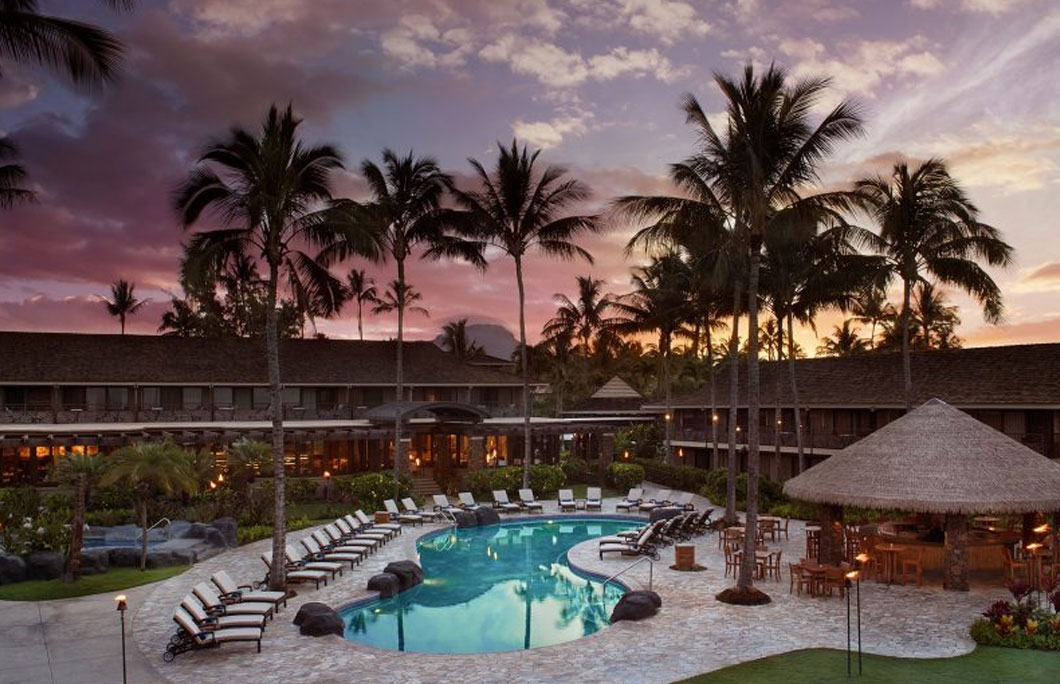  Koa Kea Hotel & Resort – Kaua’i, Hawaii