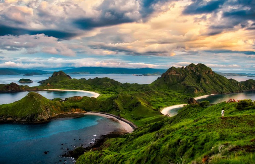 7. Komodo Island