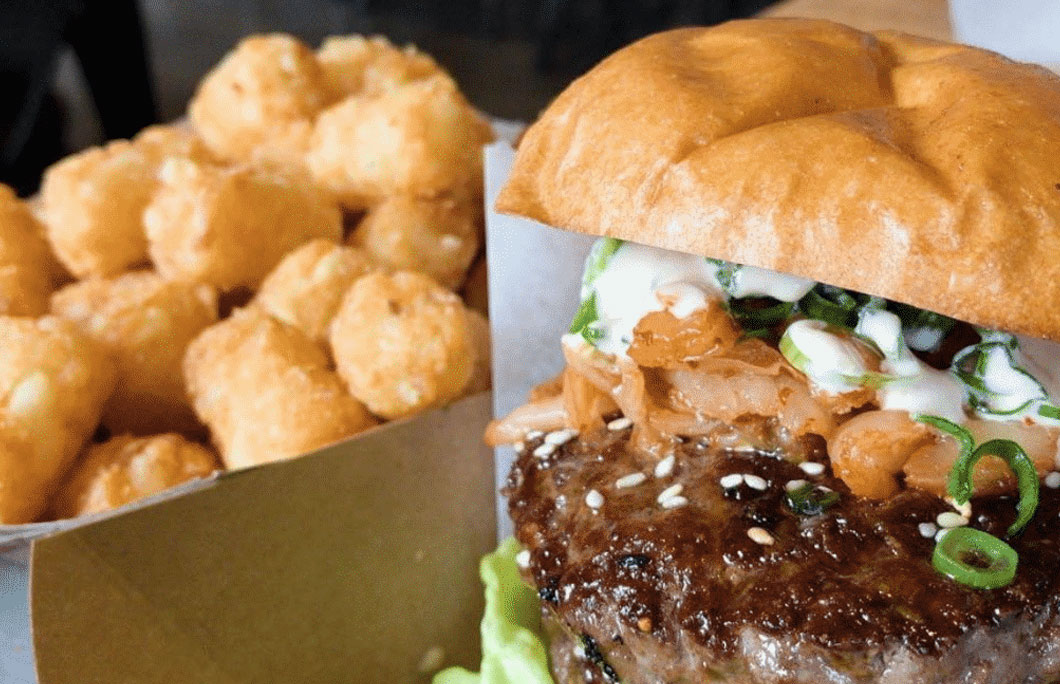 The 50 Best Burgers In California 