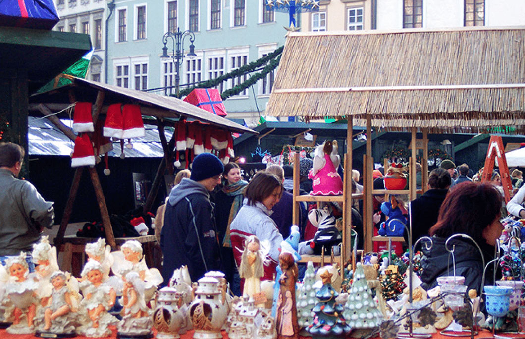 7. Krakow Christmas Market– Krakow, Poland 