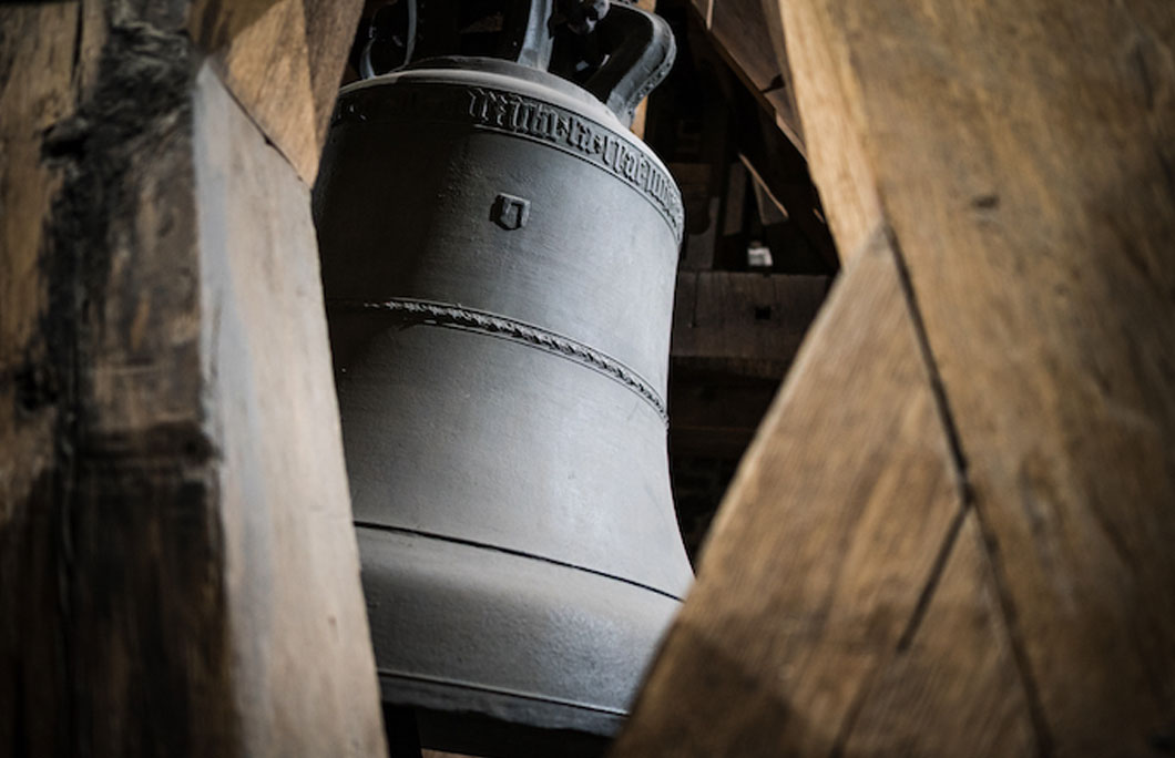 Kraków is home to a beloved bell