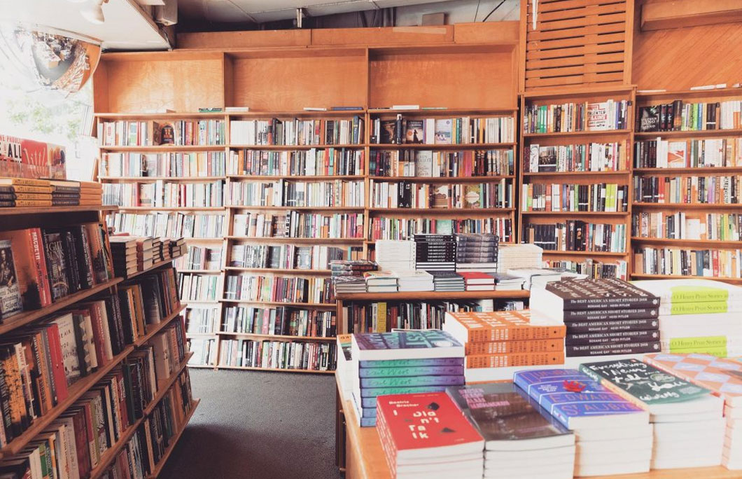 3. Kramers Bookstore