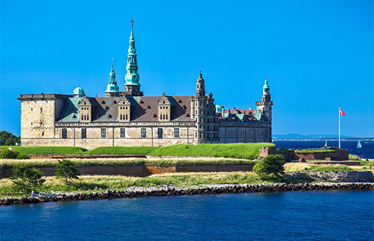 Kronborg Castle