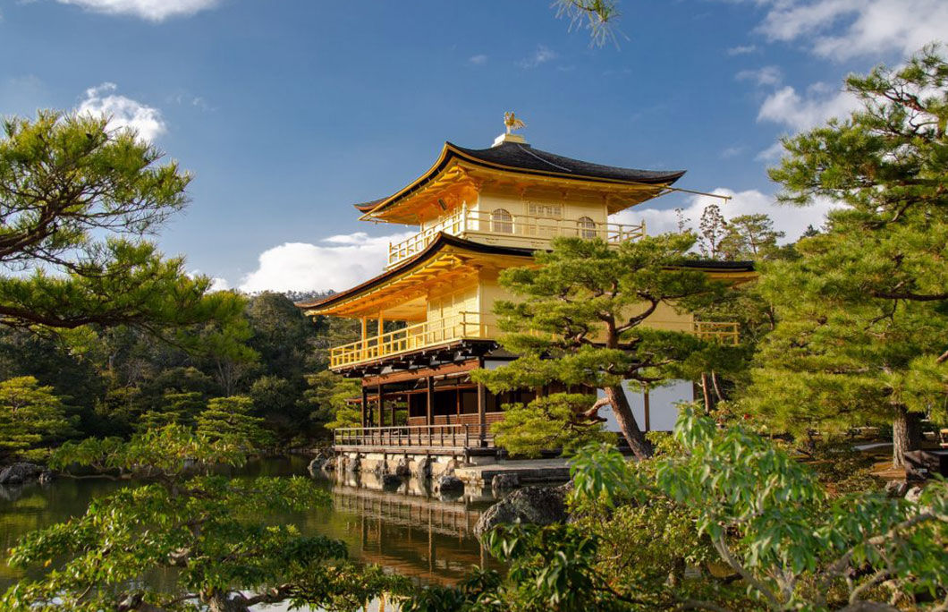 Kyoto, Beautiful Places In Japan