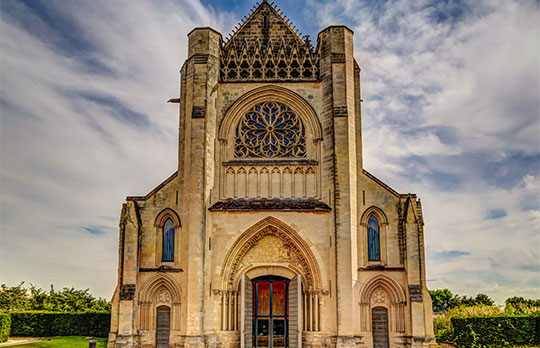L’abbaye d’Ardenne