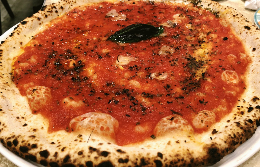 13. L’Antica Pizzeria Da Michele – Barcelona
