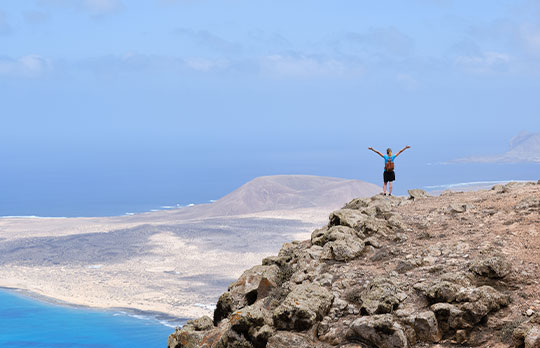L'île Lanzarote