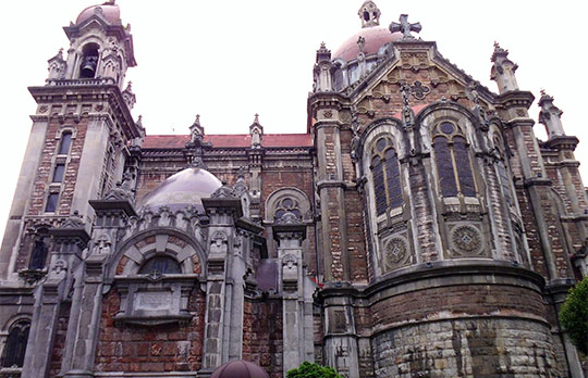 La Basílica de San Juan el Real