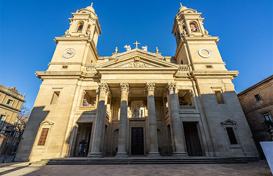 La Catedral de Pamplona