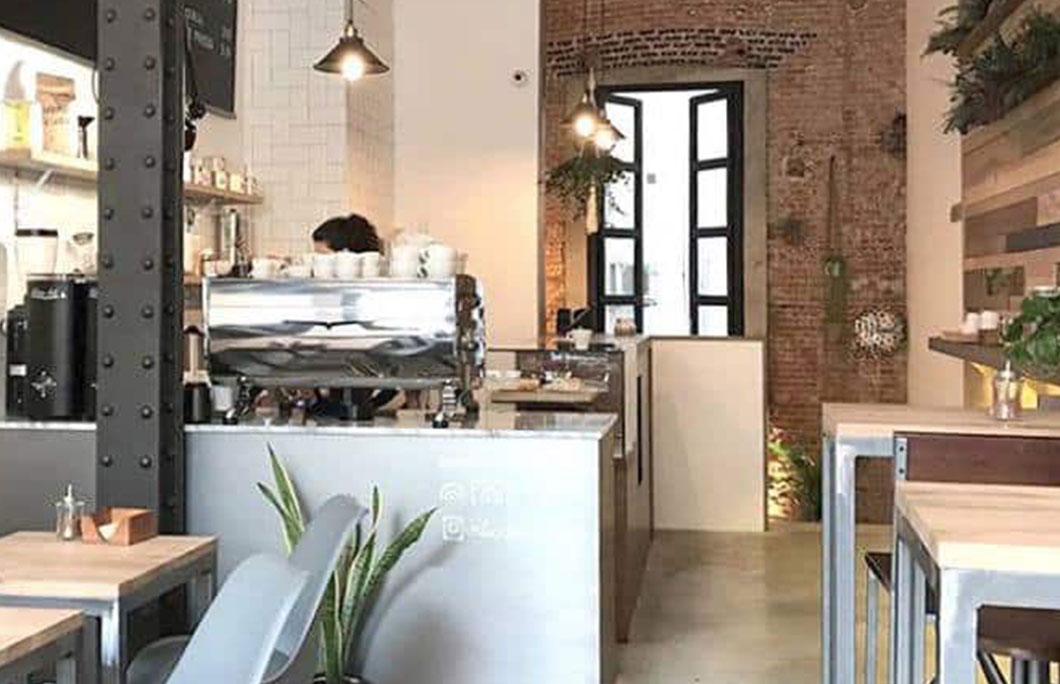 11. La Colectiva Café – Madrid, Spain