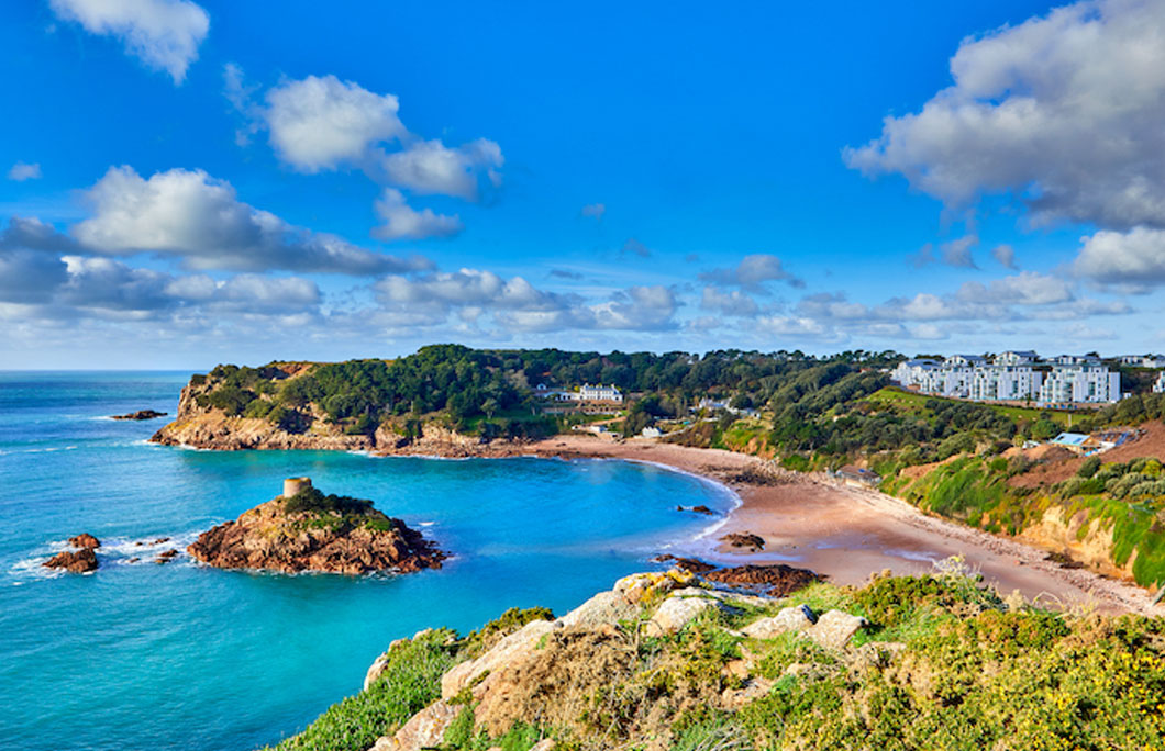 7. La Corbière to Portelet Bay