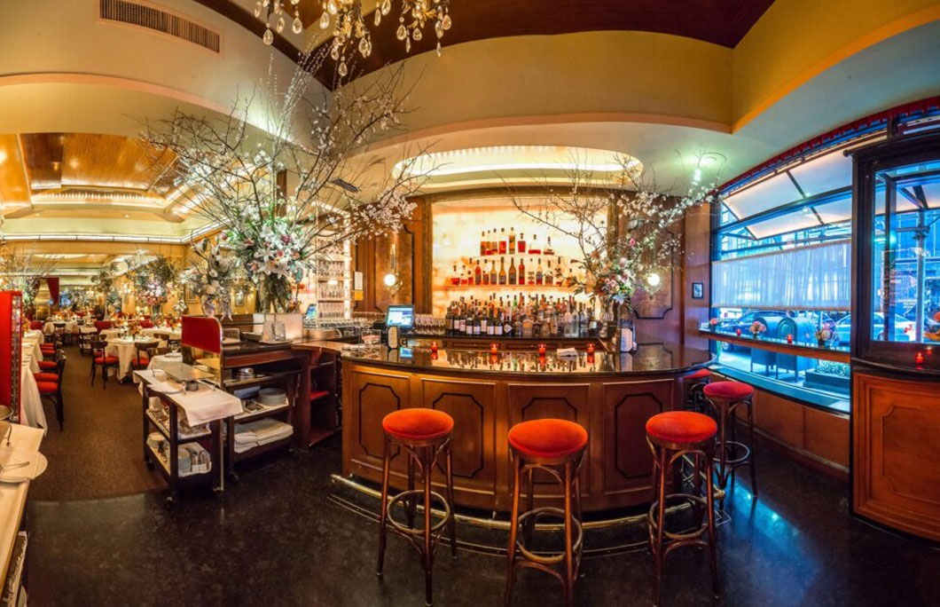 32. La Grenouille – NYC, US